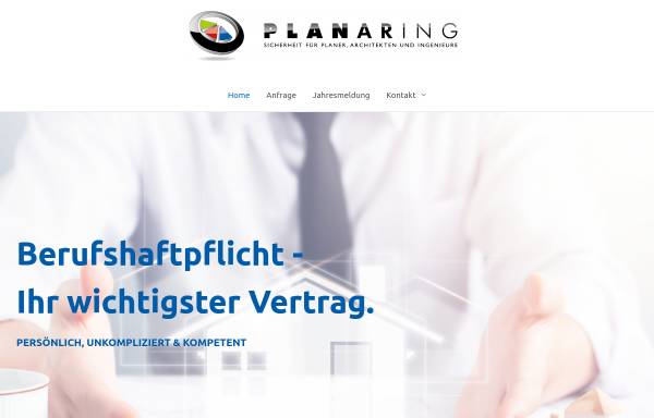 Planaring Versicherungsmakler GmbH