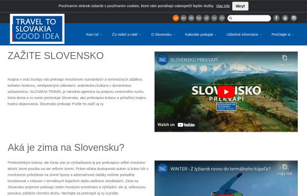 Slovak Tourist Board