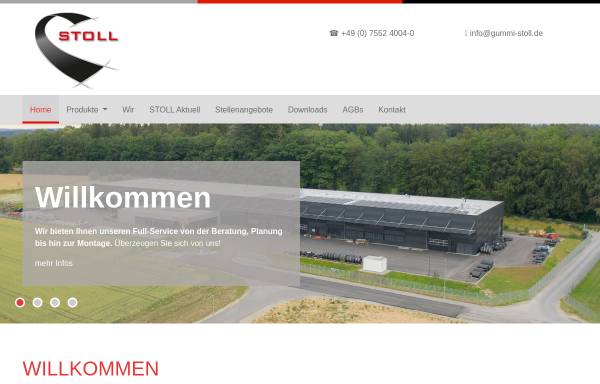 Förderbänder Stoll GmbH