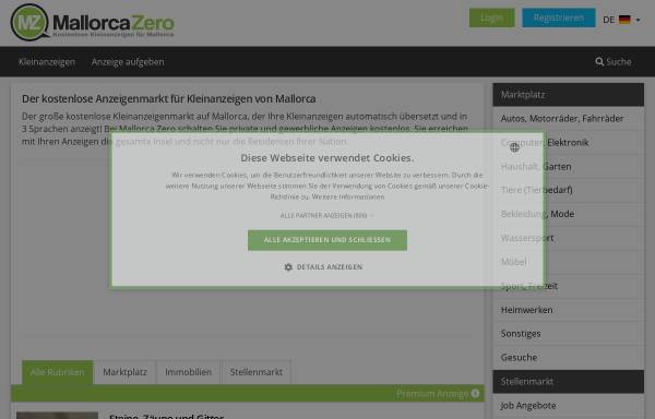 Mallorca-Zero