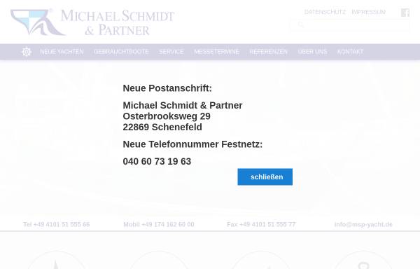 Michael Schmidt & Partner Yachthandels GmbH