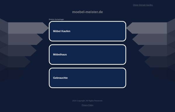 Vorschau von www.moebel-meister.de, Moebel-Meister.de, Schulze GmbH
