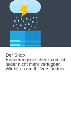 Erinnerungsgeschenk.com, Inh. Klaus Mölter