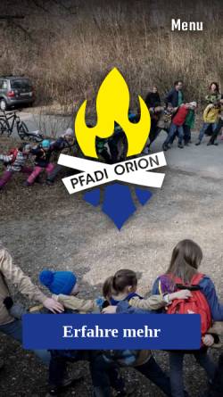 Pfadi Orion