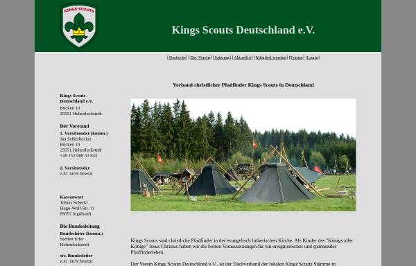 Kings Scouts