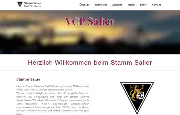 VCP Stamm Salier - Bad Dürkheim