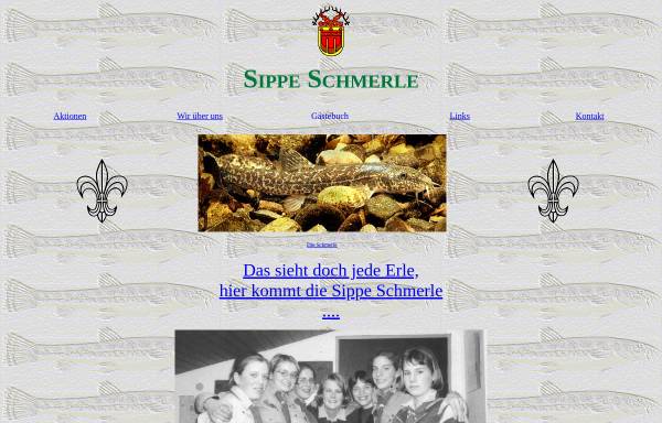 Vorschau von www.schoenbuchsoft.de, CPD Dettenhausen - Sippe Schmerle
