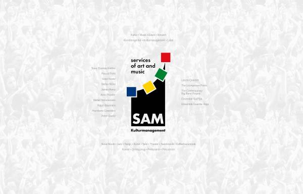 SAM Kulturmanagement