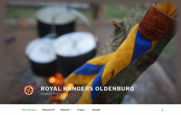 Royal Rangers Stamm 192 Oldenburg