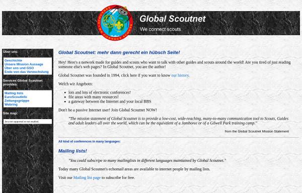 Scoutnet (international)
