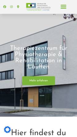 Orthopädisch-Chirurgisches Zentrum für Physiotherapie und Rehabilitation Lauffen GmbH