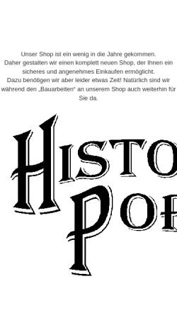 Vorschau der mobilen Webseite www.sammel-alben.de, Historisches Portfolio, Hiltrud Hell
