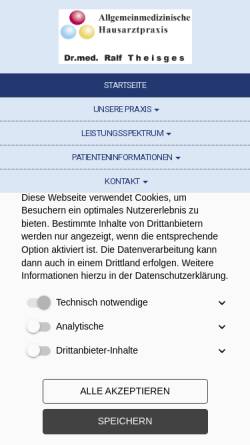 Gemeinschaftspraxis Dietz-Rommel-Theisges