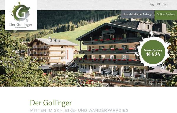 Hotel Gollingerhof