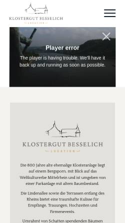 Art&Event - Schloss Liebieg, Klostergut Besselich