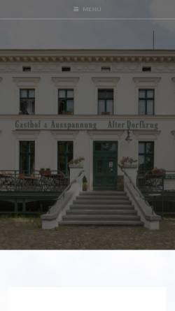 Alter Dorfkrug Lübars