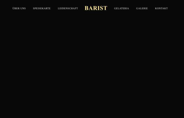 Vorschau von www.barist.de, Barist