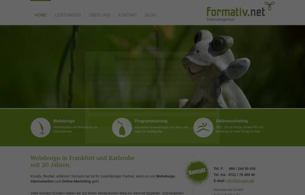 Formativ.net - Webagentur