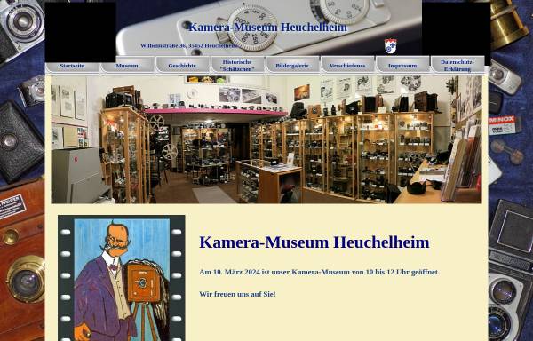 Kamera-Museum Heuchelheim