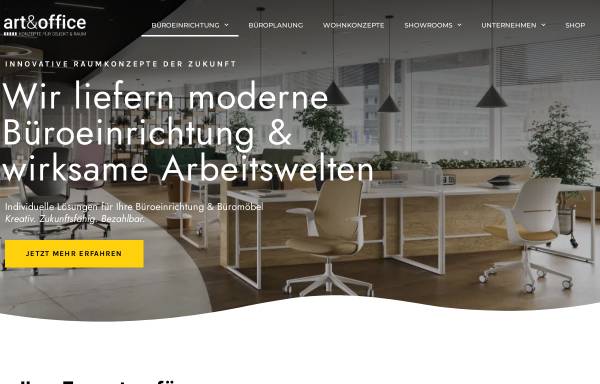 Art & Office Bürodesign GmbH