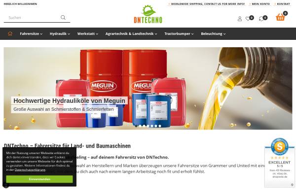 DNTechno GmbH