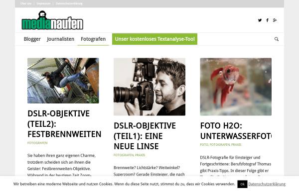Einsteigerdslr.de - Magazin für DSLR