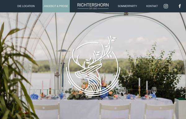 Restaurant Richtershorn