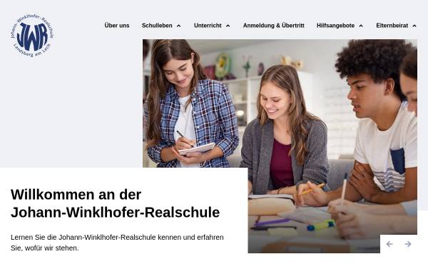 Johann-Winklhofer-Realschule