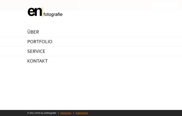 Vorschau von www.enfotografie.de, Nix, Enver