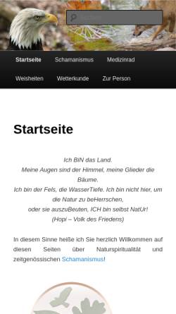 Auf dem Naturweg