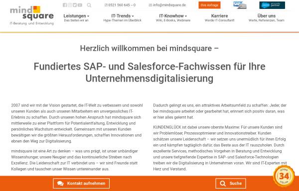 Mindsquare GmbH