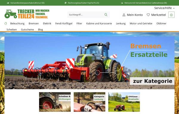 Traktor-Ersatzteile24.de, Ulrike Grobbel-Wortmann