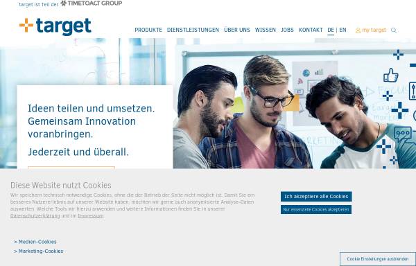 Target Software Solution GmbH