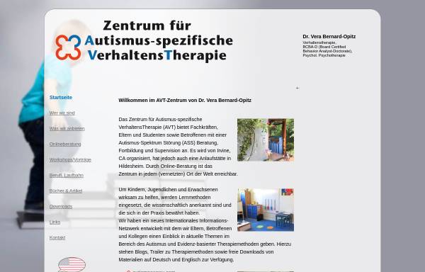 Praxis für Autismus und Verhaltenstherapie