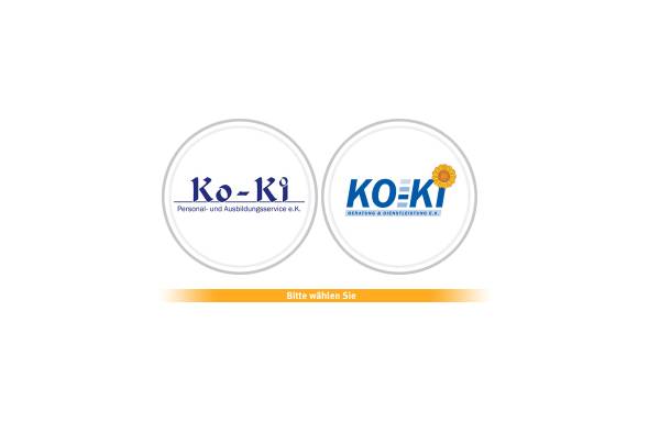Ko-Ki-Beratung und Dienstleistung