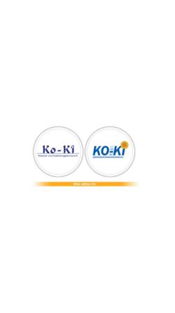 Vorschau der mobilen Webseite www.ko-ki.de, Ko-Ki-Beratung und Dienstleistung