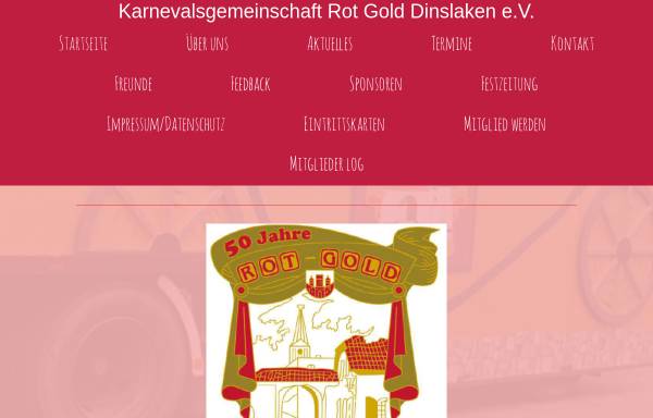 Karnevalsgemeinschaft Rot-Gold Dinslakener Altstadt
