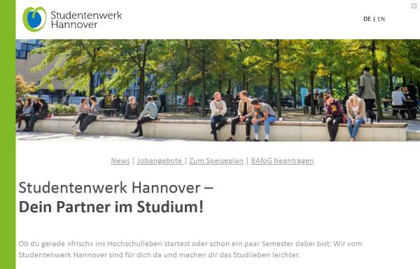 Studentenwerk Hannover