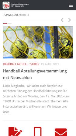 Turn- und Sportverein 1921 Modau e.V.