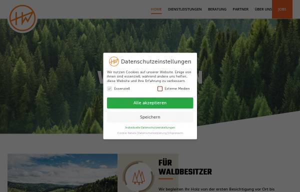 Forstservice Würtenberger