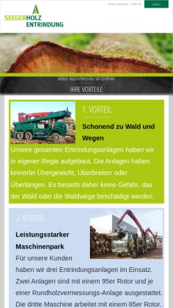 Fritz Seeger GmbH Jettingen