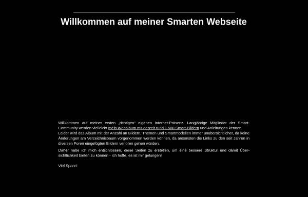 Moemas Smarte Webseite