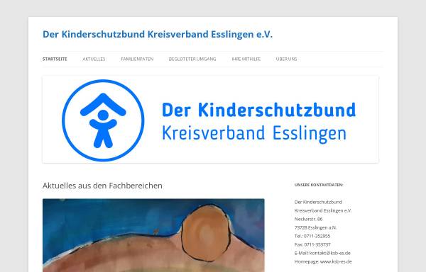 Kinderschutzbund Esslingen