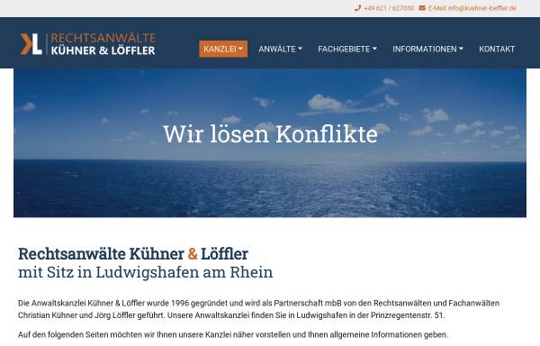 Rechtsanwälte Kühner & Löffler