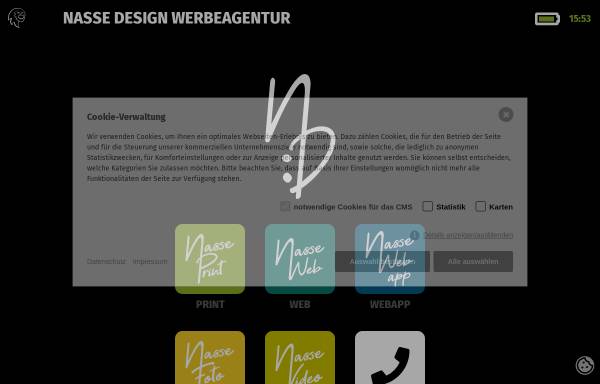 Vorschau von www.nasse-design.de, Nasse-Design, Daniel Nasse