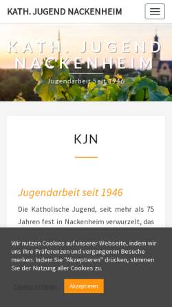 Katholische Jugend Nackenheim