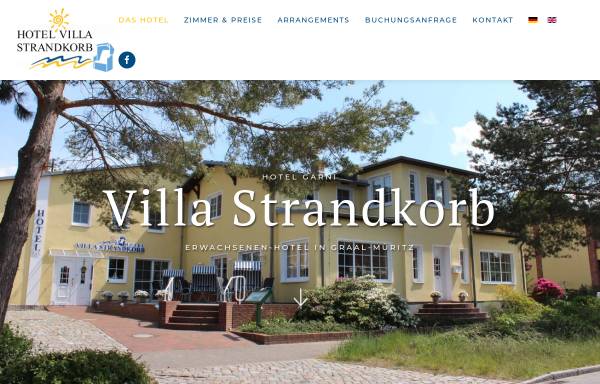 Villa Strandkorb