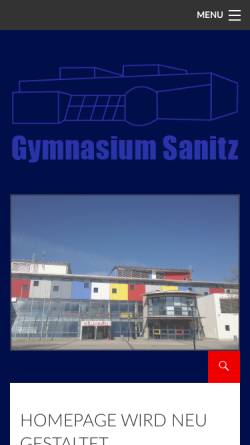 Gymnasium Sanitz