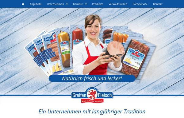 Greifen-Fleisch GmbH
