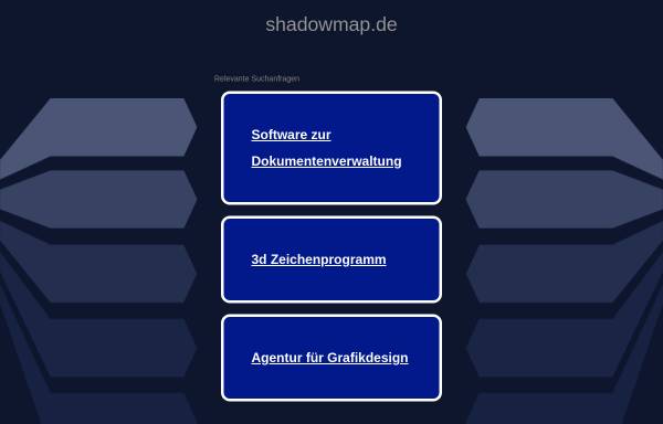 shadowmap.de